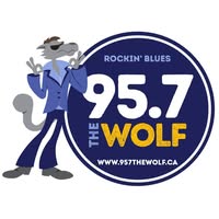 95.7 The Wolf – CKTP-FM