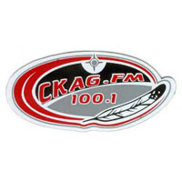CKAG-FM 100.1