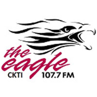 The Eagle 107.7 – CKTI-FM